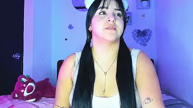 Penelopeflame18 online show from 03.03.26