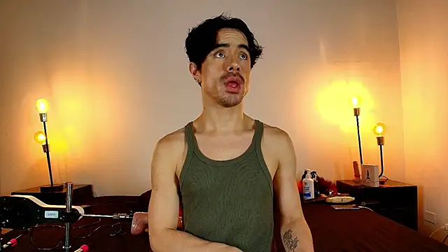 Ethan Briggs  online show from 05.09.26