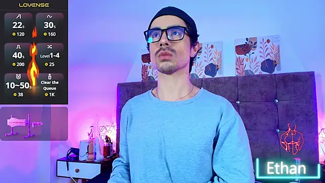 Ethan Briggs  online show from 06.27.26