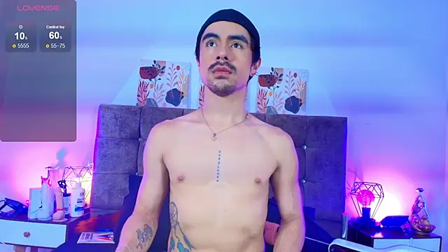 Ethan Briggs  online show from 07.01.26