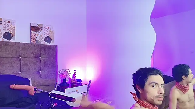 Ethan Briggs  online show from 07.10.26