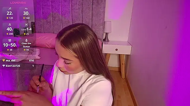 Lucy Carson  online show from 03.15.26