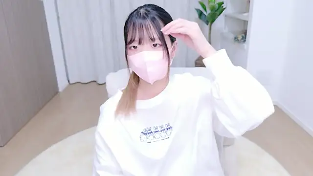 Snapshot of NOA_cha chatting on 03.07.26 NOA cha online show from 03.07.26