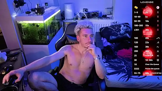 Rayzel White online show from 02.25.26