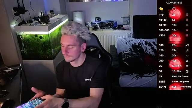 Rayzel White online show from 02.28.26