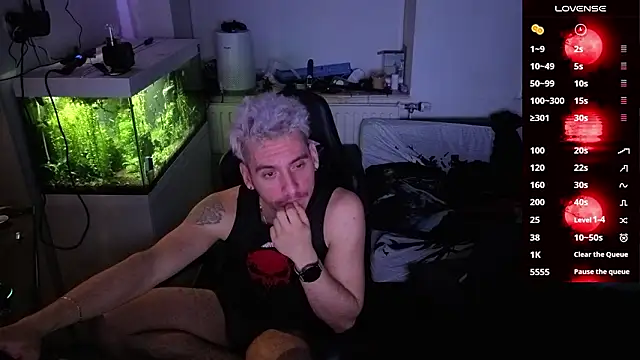 Rayzel White online show from 03.14.26