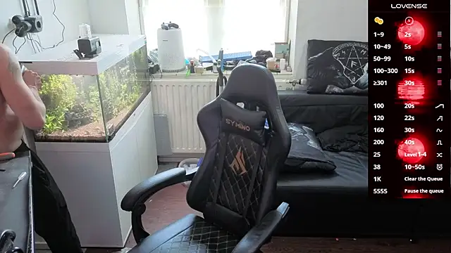 Rayzel White online show from 03.20.26