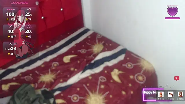 Loriiiany online show from 04.30.26