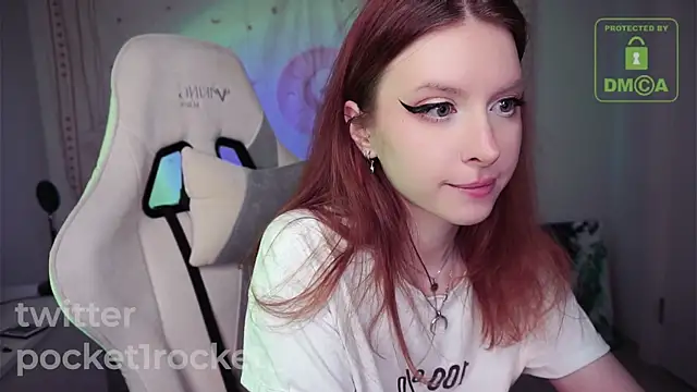  PocketRocket  online show from 02.01.25