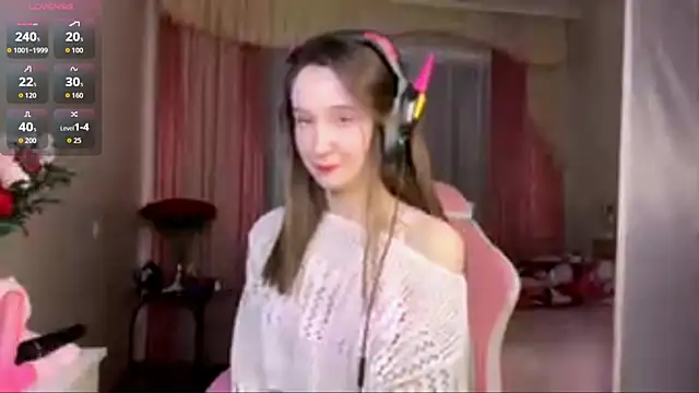 MarcelaBlas online show from 06.15.26