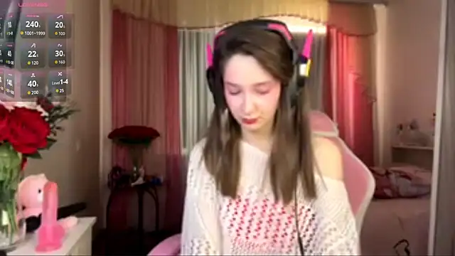 MarcelaBlas online show from 06.19.26
