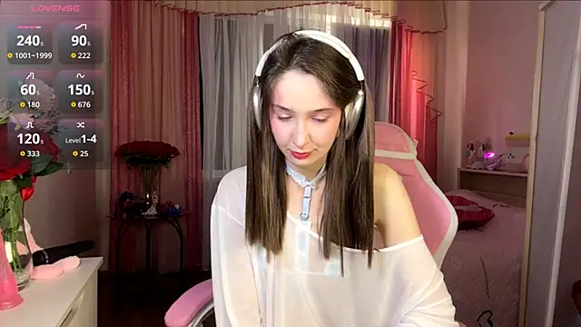 Snapshot of MarcelaBlas chatting on 07.02.26 MarcelaBlas online show from 07.02.26