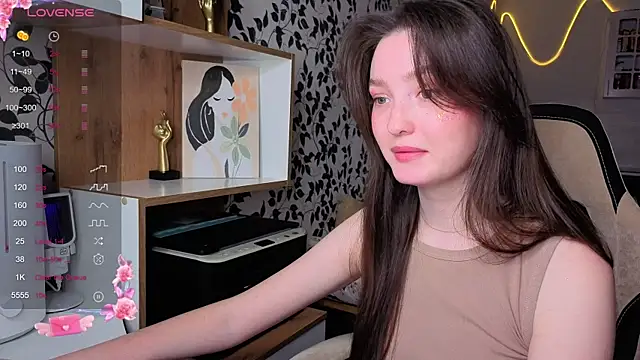 Fairy m00n  online show from 03.24.26