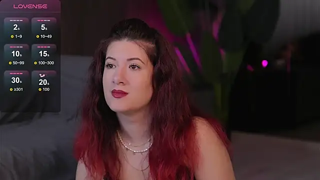 EvaMo0n online show from 02.08.26