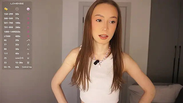 Snapshot of MarenGoodrich chatting on 01.17.26 MarenGoodrich online show from 01.17.26