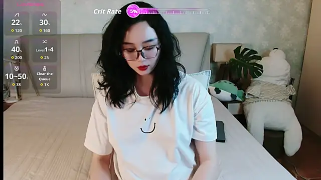 Snapshot of awayaya chatting on 05.16.26 awayaya online show from 05.16.26