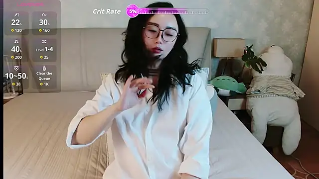 Snapshot of awayaya chatting on 05.22.26 awayaya online show from 05.22.26