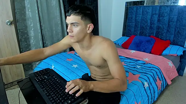 dominant boy1 online show from 01.19.26