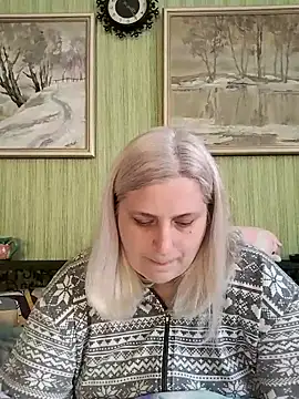 NyushaLollipop online show from 03.23.26