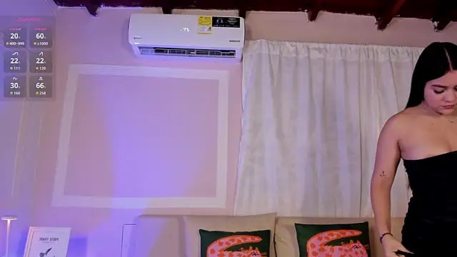 liaamoon  online show from 05.01.26