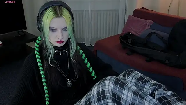 ToxicKittyy online show from 03.07.26