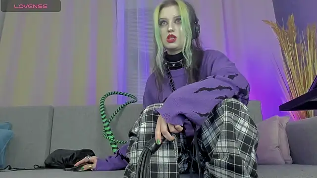 ToxicKittyy online show from 03.12.26