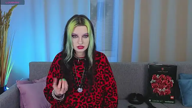 ToxicKittyy online show from 03.13.26