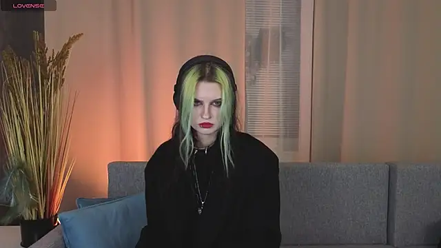 ToxicKittyy online show from 03.15.26