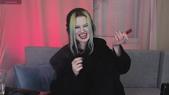 ToxicKittyy online show from 03.21.26