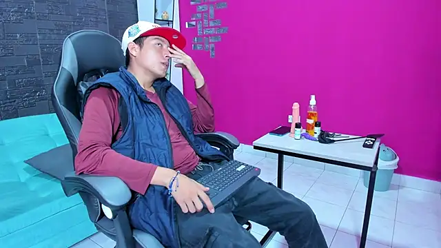 hansel yesid28 online show from 02.03.26