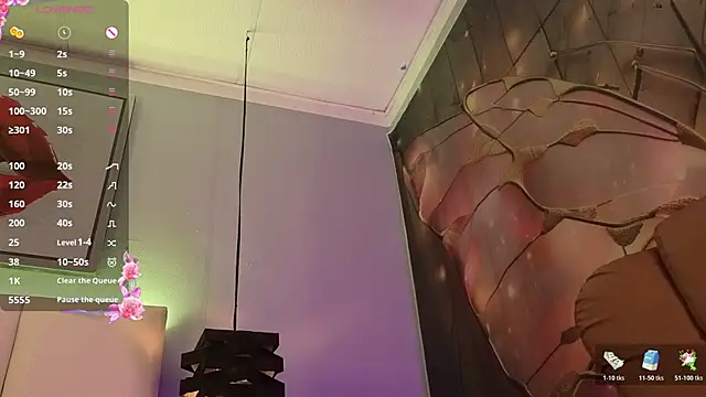 NahommyPearson online show from 02.02.26