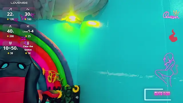 Estefhania Lanaice online show from 02.03.26