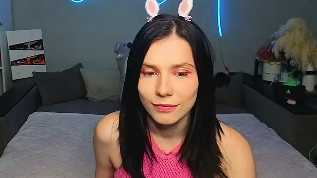 Snapshot of JinxMoon chatting on 02.06.26 JinxMoon online show from 02.06.26