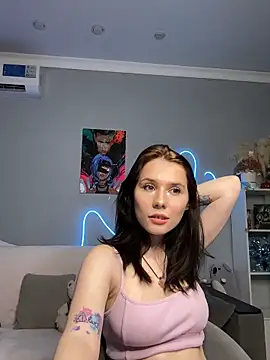 Snapshot of JinxMoon chatting on 02.26.26 JinxMoon online show from 02.26.26