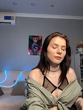 Snapshot of JinxMoon chatting on 02.28.26 JinxMoon online show from 02.28.26