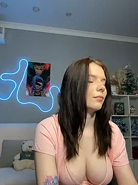 Snapshot of JinxMoon chatting on 03.11.26 JinxMoon online show from 03.11.26