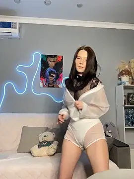 Snapshot of JinxMoon chatting on 03.12.26 JinxMoon online show from 03.12.26