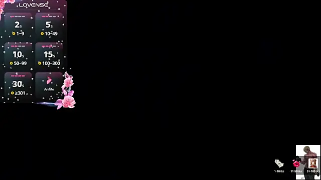 Snapshot of Tifany_Velanyer chatting on 01.14.26 Tifany Velanyer online show from 01.14.26