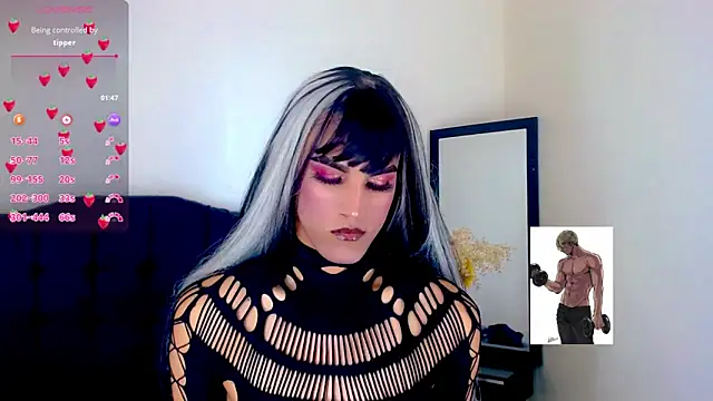 Snapshot of Tifany_Velanyer chatting on 01.17.26 Tifany Velanyer online show from 01.17.26