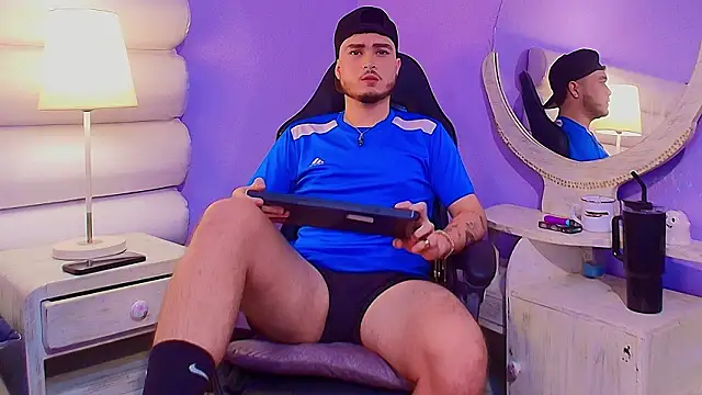 Snapshot of Salvattore_Muller chatting on 02.03.26 Salvattore Muller online show from 02.03.26