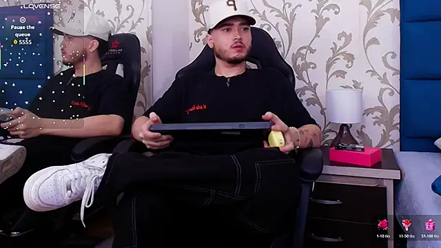 Salvattore Muller online show from 02.14.26