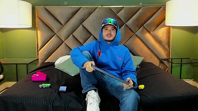 Salvattore Muller online show from 02.19.26