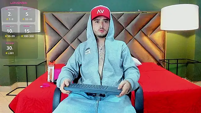 Salvattore Muller online show from 03.10.26