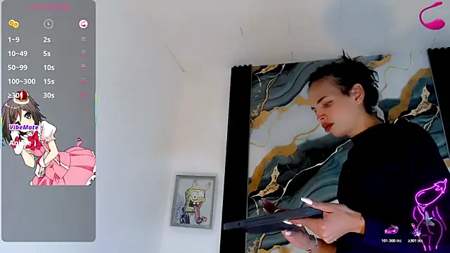 Jessica Ortega online show from 05.04.26
