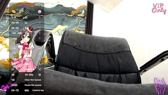 Jessica Ortega online show from 05.05.26