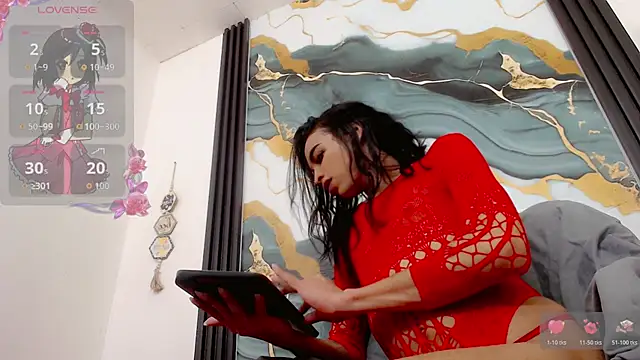 Jessica Ortega online show from 06.20.26