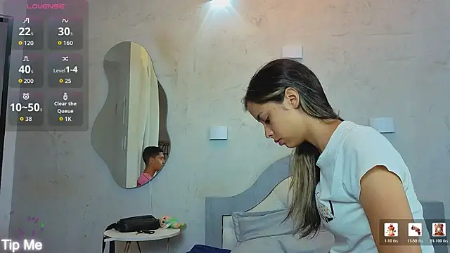 bastian and samantha online show from 04.25.26