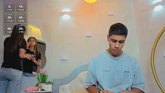 bastian and samantha online show from 04.30.26