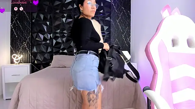 AnaiaClarck online show from 07.20.26