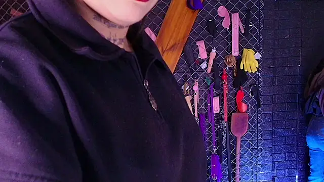 Miss Juliett bdsm online show from 05.04.26